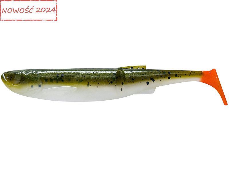 Przyn�ta Sztuczna SAVAGE GEAR Craft Bleak 12cm/11.8g Olive Hot Orange