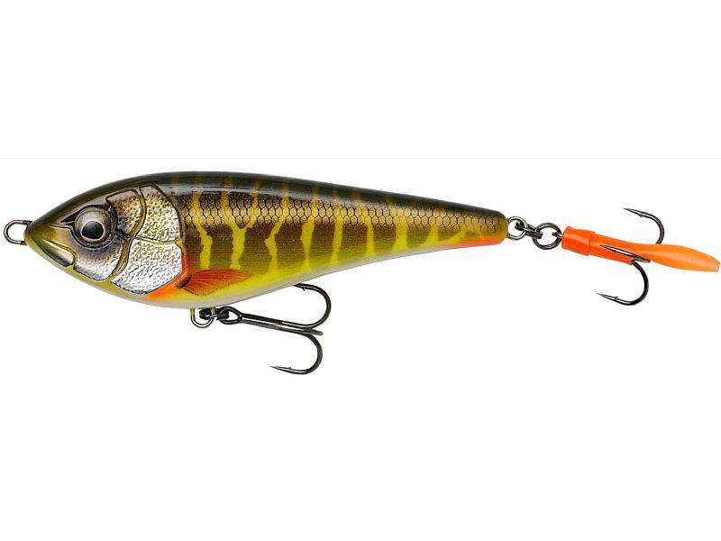 Wobler SAVAGE GEAR Jerk Deviator Swim 10.5cm 35.0g Pike