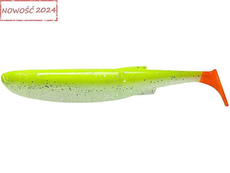 Przyn�ta Sztuczna SAVAGE GEAR Craft Bleak 12cm/11.8g Lemon Glow Firetail
