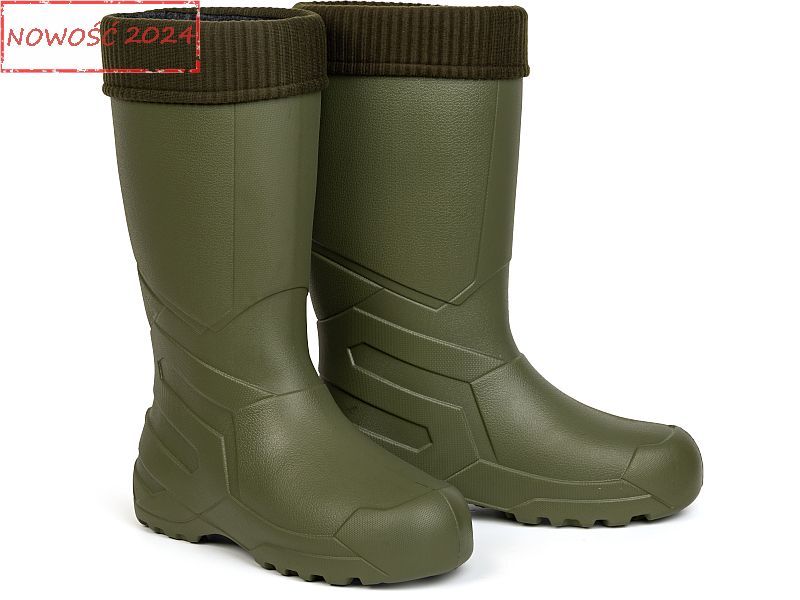 Buty TRAPER kalosz ocieplany EXTREME Rozm. 43