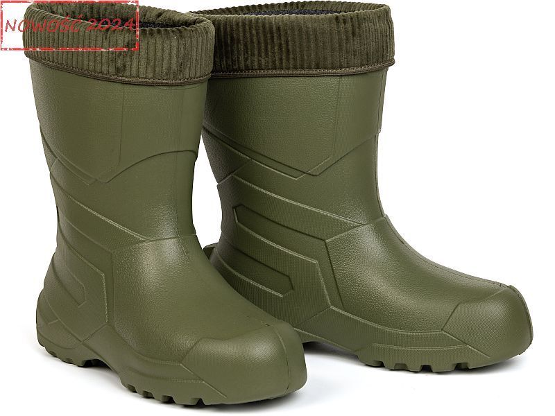 Buty TRAPER kalosz ocieplany EXTREME Short Rozm. 43