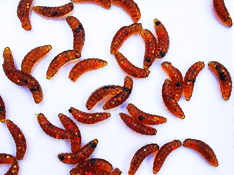 Przyn�ta Sztuczna WATER KING Dzikun 1cm Kolor 20