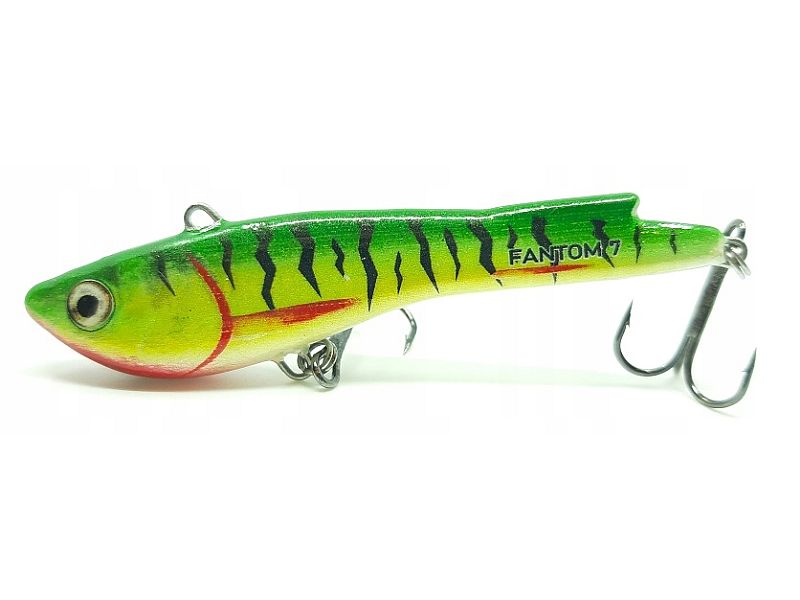 Wobler HUNTER Fantom 7.0cm/10.0g S Kolor TIG