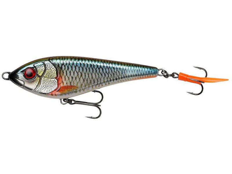 Wobler SAVAGE GEAR Jerk Deviator Swim 10.5cm 35.0g Roach