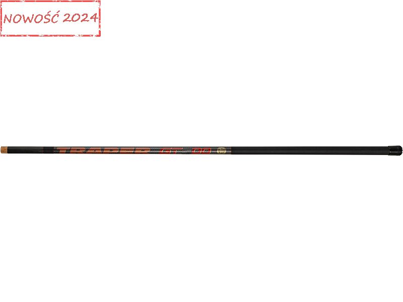 Uchwyt Podbieraka TRAPER Nasadowa GT 4.00m