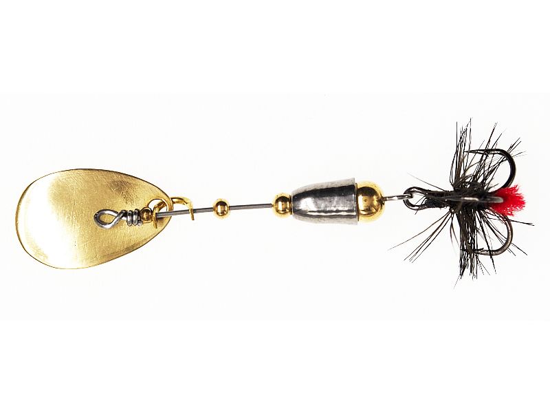 B�ystka FILIS Wolframowa Z�ota Handmade Nr 1