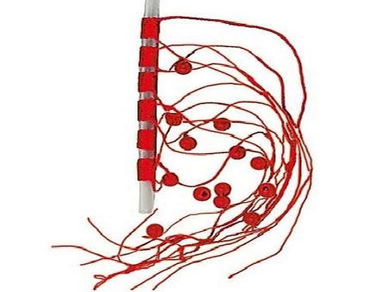 Stoper JAXON Koralik du�y