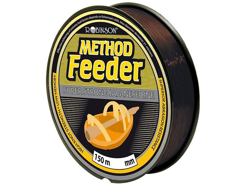 �y�ka ROBINSON Method Feeder 150m 0.24mm