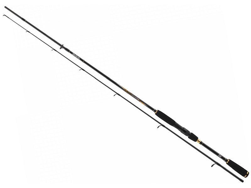 Wędka DAIWA CrossFire Spin 270/15-40g