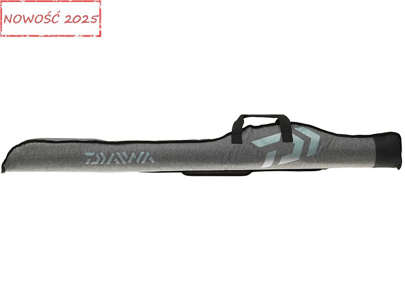 Pokrowiec DAIWA D-VEC D-VEC Na jedn� uzbrojon� w�dk� Paddet 1 Rod Sleeve 130cm