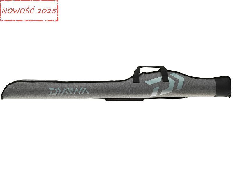 Pokrowiec DAIWA D-VEC D-VEC Na jedn� uzbrojon� w�dk� Paddet 1 Rod Sleeve 155cm