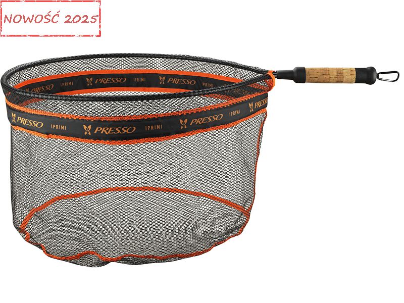 Podbierak DAIWA Presso Iprimi Trout Net M 55x45cm
