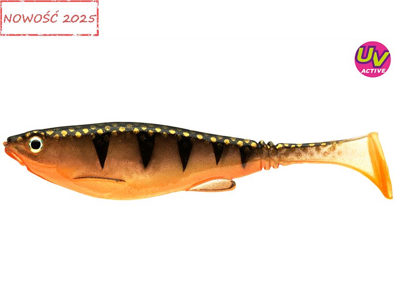 Przyn�ta Sztuczna DAIWA Prorex Belly Shad  6.0cm UV Natural Perch