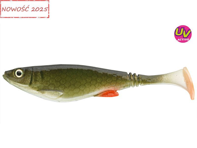 Przyn�ta Sztuczna DAIWA Prorex Belly Shad  8.5cm UV Natural Green Roach