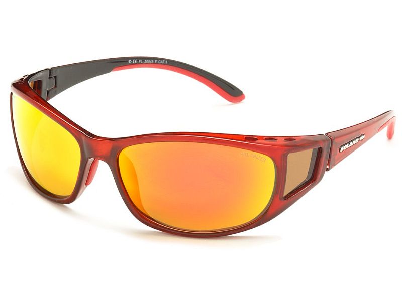 Okulary Polaryzacyjne SOLANO FL 20048F