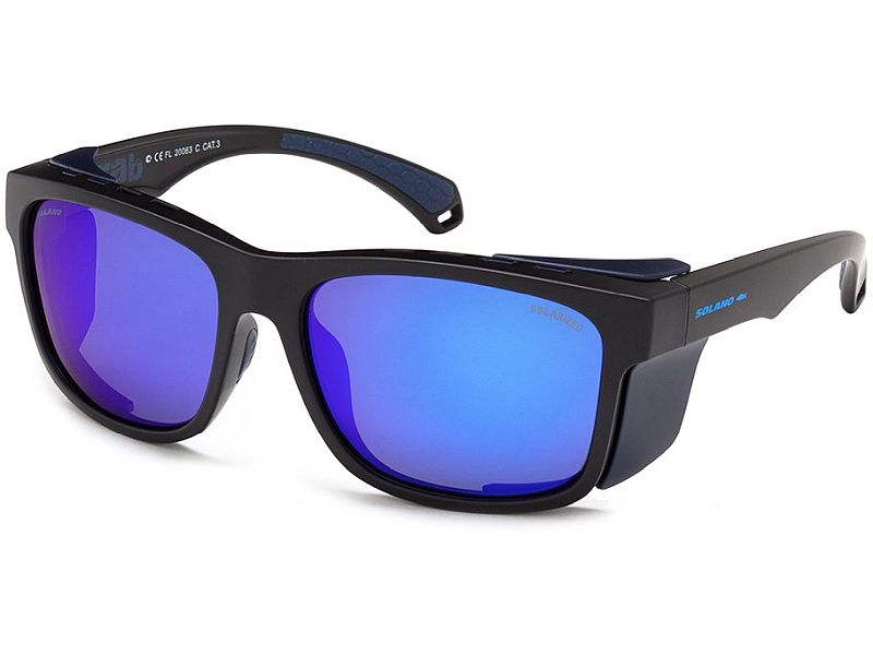 Okulary Polaryzacyjne SOLANO FL 20063C