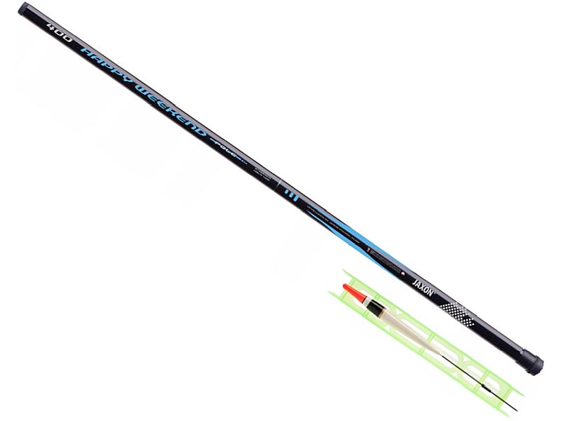 Zestaw W�dka JAXON Happy Weekend Pole 500
