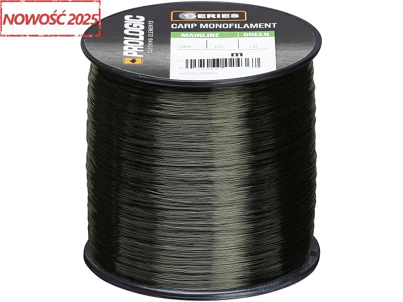 �y�ka PROLOGIC C-Seriries Green 0.31mm 1325m