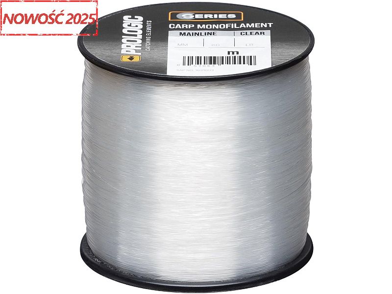 �y�ka PROLOGIC C-Seriries Clear 0.37mm 925m