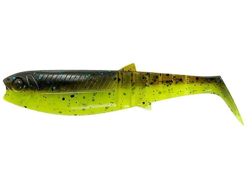 Przyn�ta Sztuczna SAVAGE GEAR Cannibal 15cm/33.0g Chartreuse Pumkin