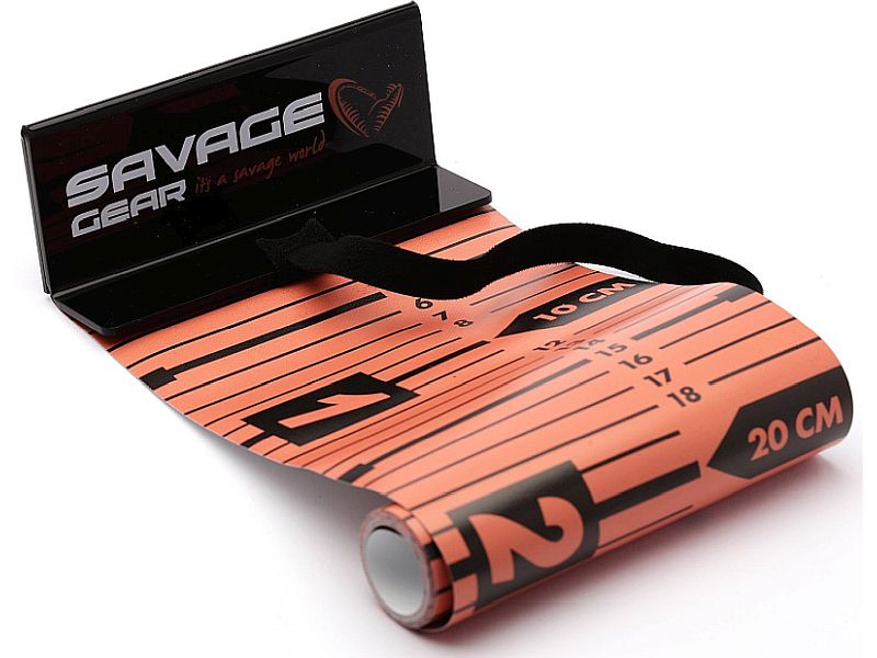 Akcesoria SAVAGE GEAR Miarka Zwijana 13x130cm