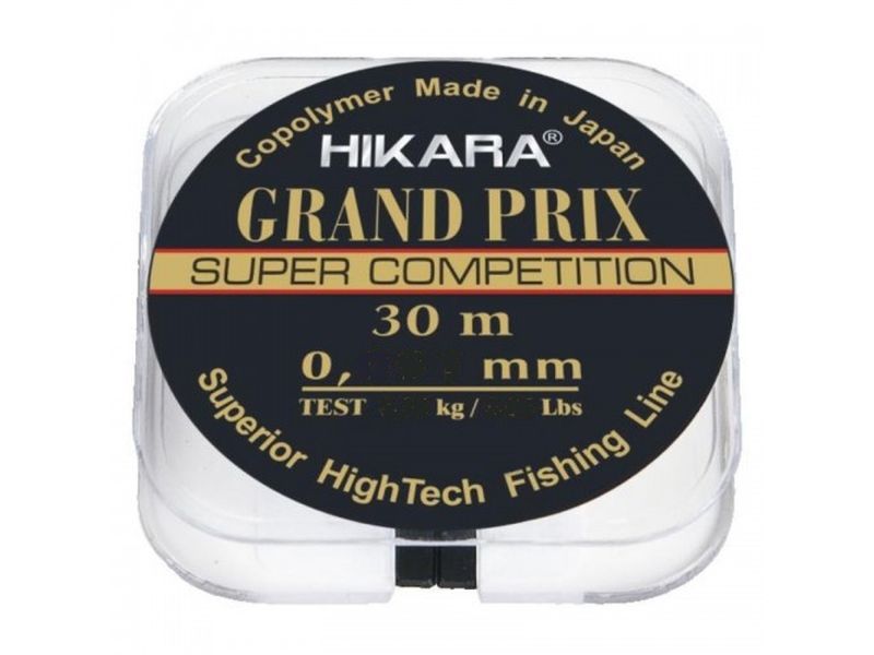 �y�ka TRAPER Grand Prix 30m 0.082mm