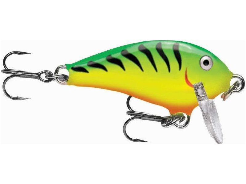 Wobler RAPALA Mini Fat Rap 3cm/4g Wolno Ton�cy FT
