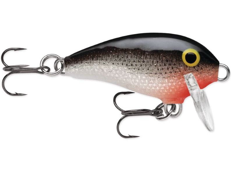 Wobler RAPALA Mini Fat Rap 3cm/4g Wolno Ton�cy S