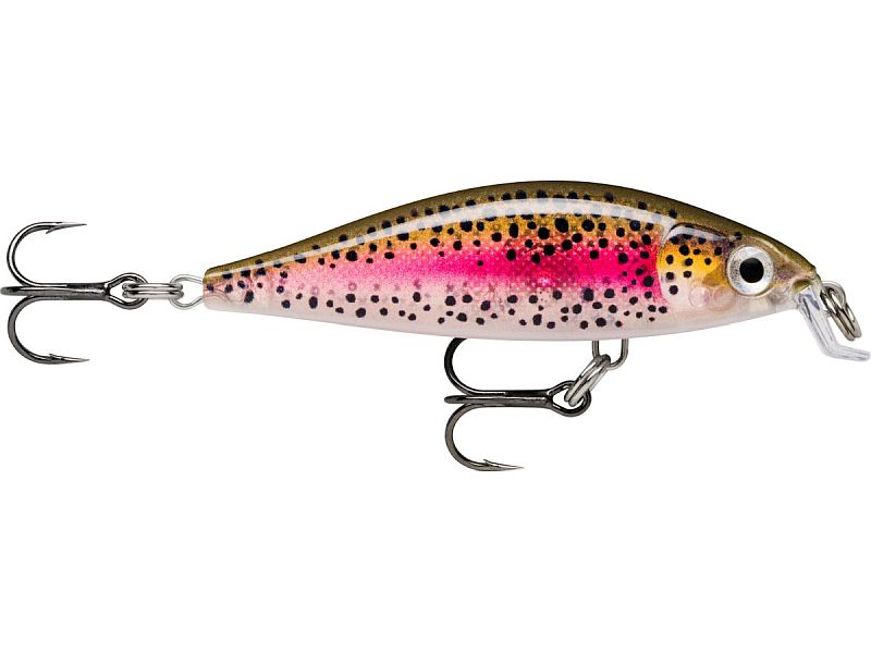 Wobler RAPALA X-Light Minnow 5cm/4g Live Rainbow Trout