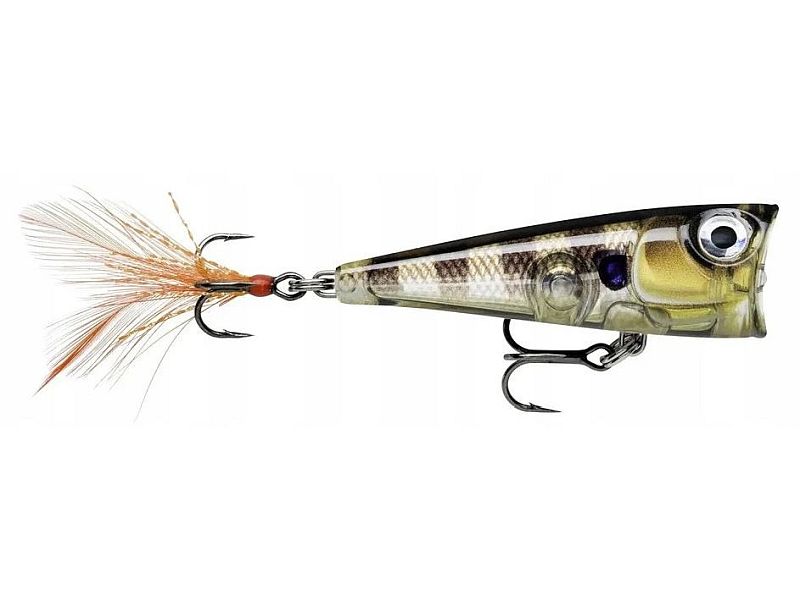 Wobler RAPALA X-Light Pop 4cm/4.5g Glassy Gill UV