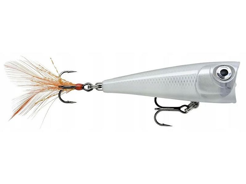 Wobler RAPALA X-Light Pop 4cm/4.5g Pearl White