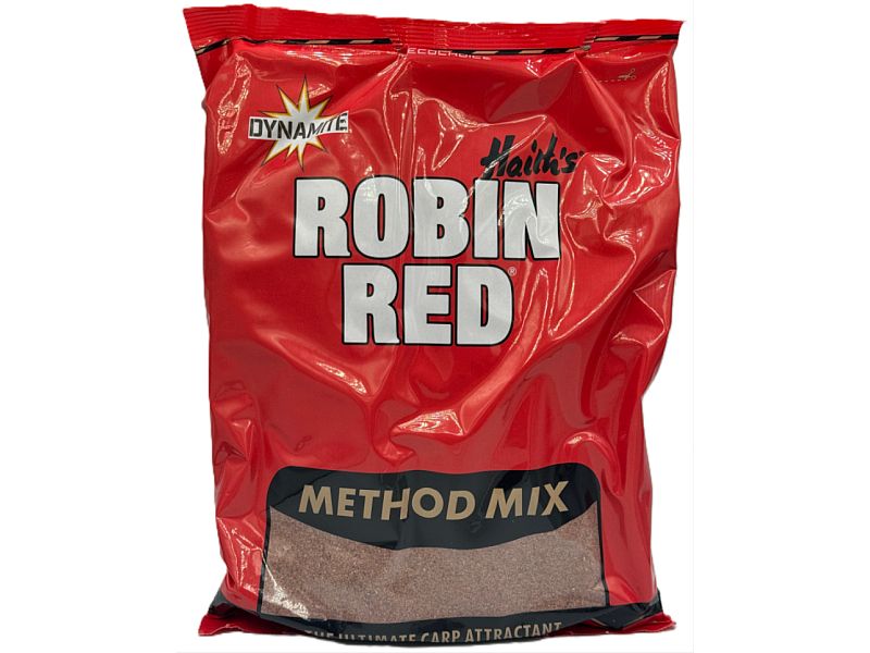 Zan�ta DYNAMITE BAITS Method Mix Robin Red 1.8kg