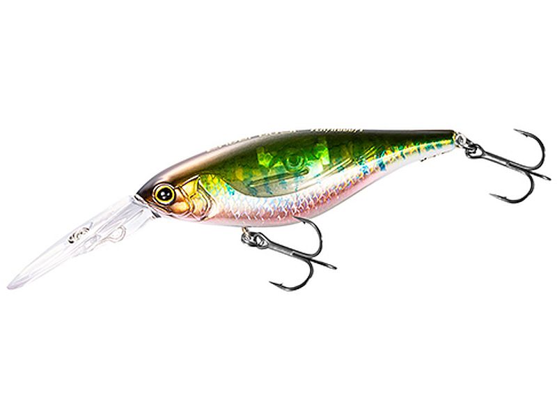 Wobler SHIMANO Bantam Enber 60SP FB 6.0cm/6g 002 S Oikawa