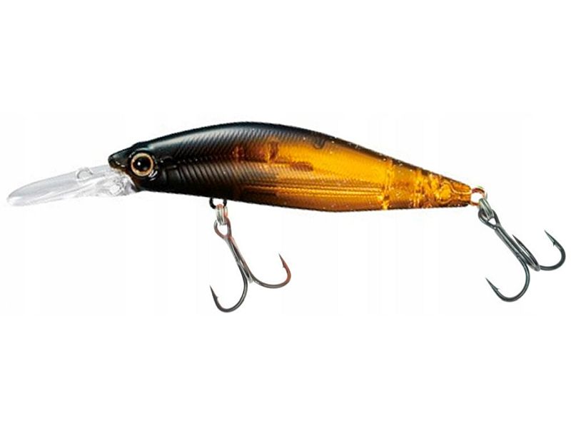 Wobler SHIMANO Cardiff Flügel AR-C 7.0cm/8g 008 C Brown