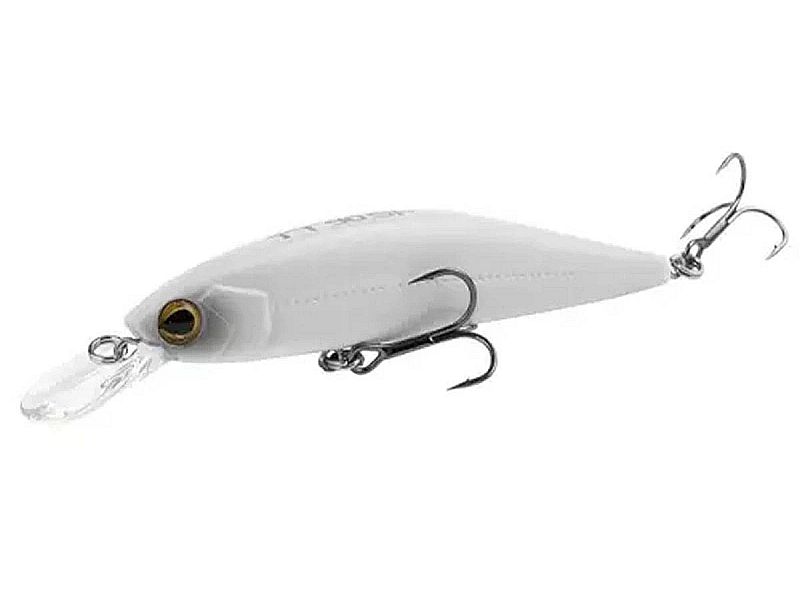 Wobler SHIMANO Yasei Trigger Twitch S 6cm/5g Pearl White