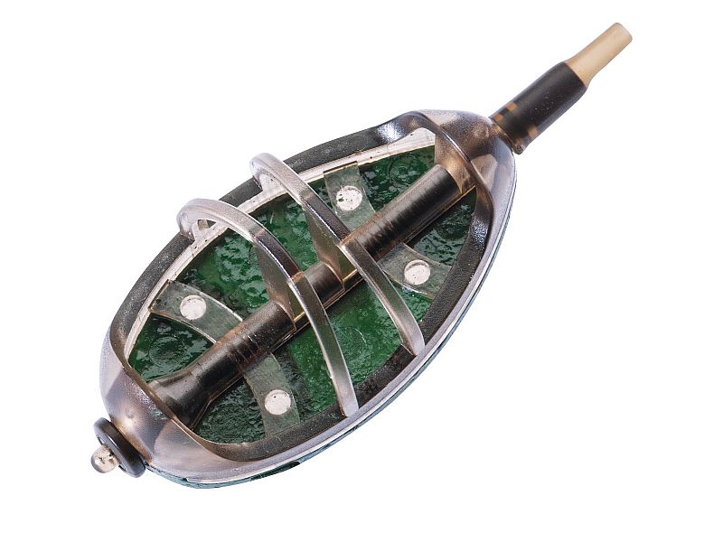 Koszyk zan�towy JAXON Method Feeder Ramon QRS 30+30g