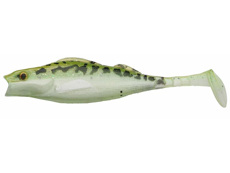Przyn�ta Sztuczna BERKLEY Pulse Realistic Perch  7cm/3.0g Atomic Bass