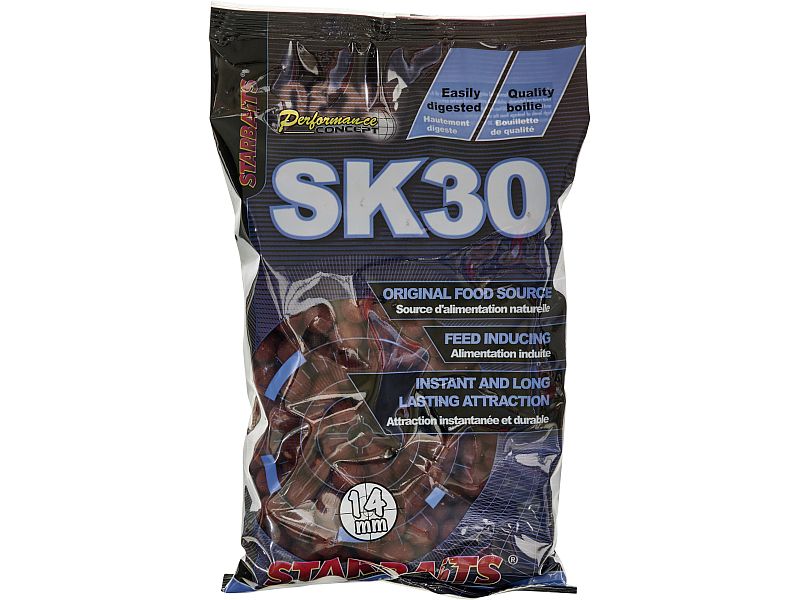 Kulki Proteinowe STARBAITS Performance Concept 800g 14mm SK30