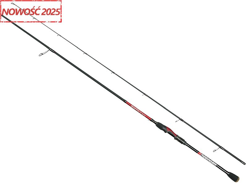 W�dka ROBINSON Scorpio Spin 240/ 4-18g