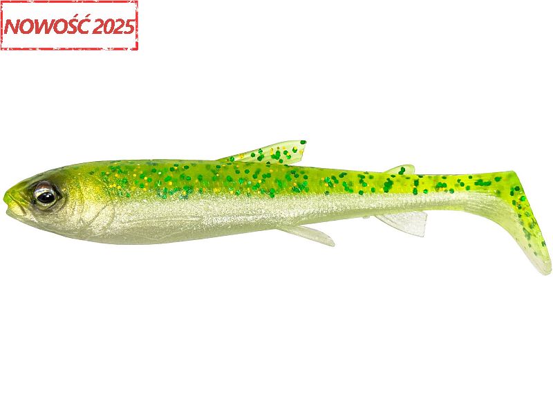 Przyn�ta Sztuczna SAVAGE GEAR 3D WhiteFish Shad 12cm/14g Lime