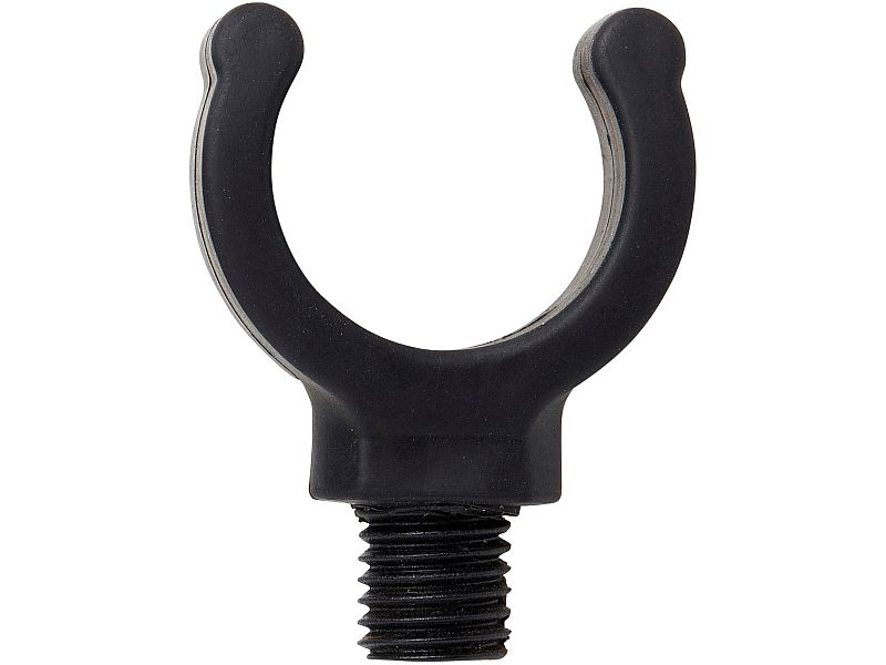 Podp�rka PROLOGIC nasadka do podp�rki Clinch Rubber Butt Grip M Black