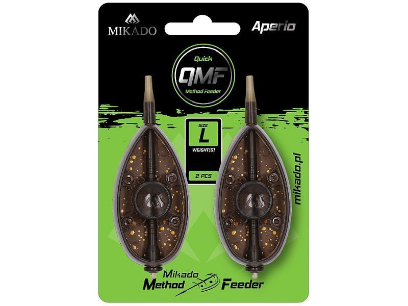 Koszyk zan�towy MIKADO Method Feeder QMF Aperio L 20gx2