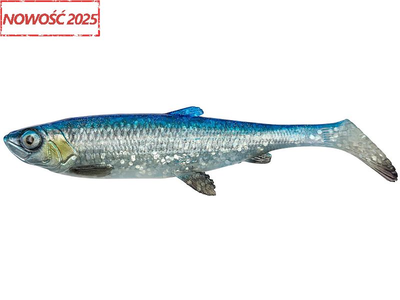 Przyn�ta Sztuczna SAVAGE GEAR V2 17.5cm/35g Blue Silver