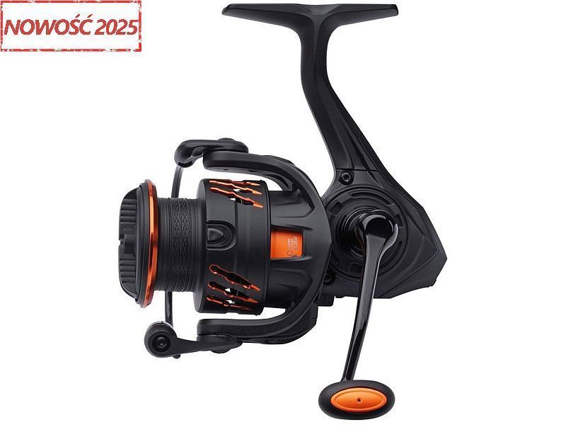 Ko�owrotek SAVAGE GEAR Orange LTD 4000 FD 1+8BB