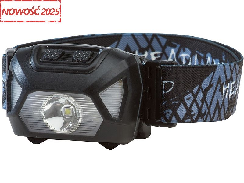 Latarka JAXON 121 Night Patrol 200LM