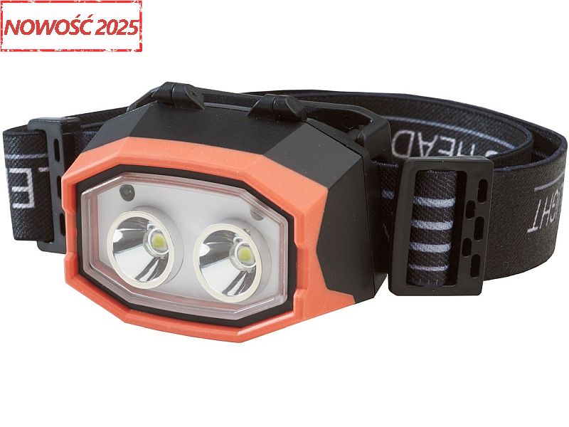 Latarka JAXON 123 Lumina Max 500LM