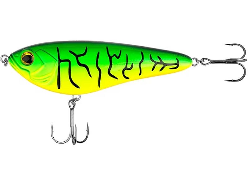 Wobler SHIMANO Yasei Javelin Jerk 11cm/33.0g S Fire Tiger