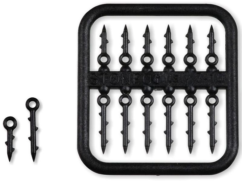 STONFO Ig�a Do przypon�w W�osowych Rozm. 1 7-10mm X12