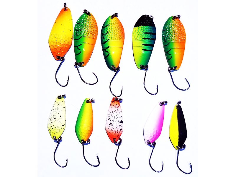 B�ystka FILIS Wahad�owa 2-3g Kolor Handmade