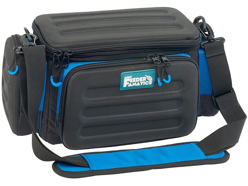 Torba W�dkarska JAXON Feeder Fanatics Usztywniana 37x18x20cm